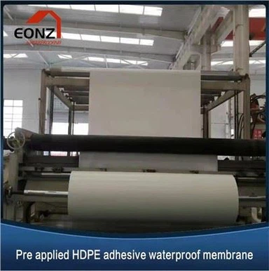 HDPE katusemembraan