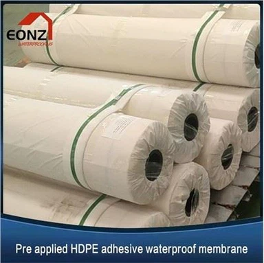 Membraan HDPE
