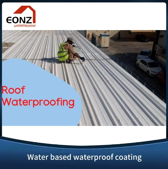 Waterproof Sealant For Metal Roof