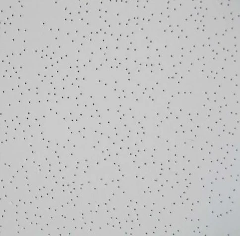 Acoustic Ceiling Tiles 2X2 Mineral Wool Board Fiberglass Stonewool