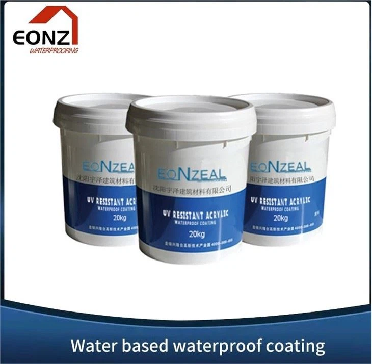 Acrylic Waterproof Paint For Roof