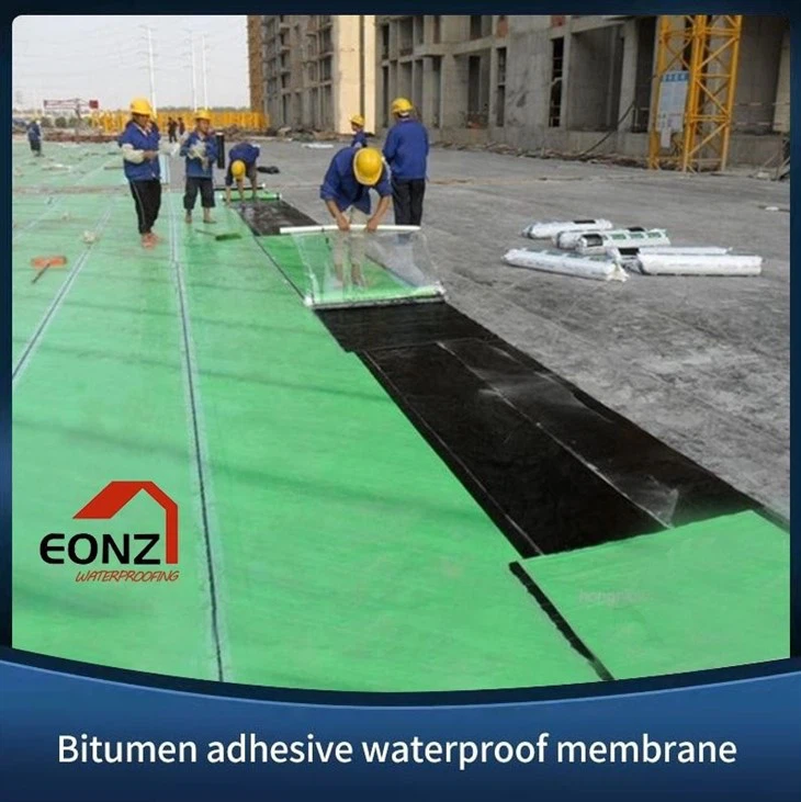 Self Adhering Waterproof Membrane